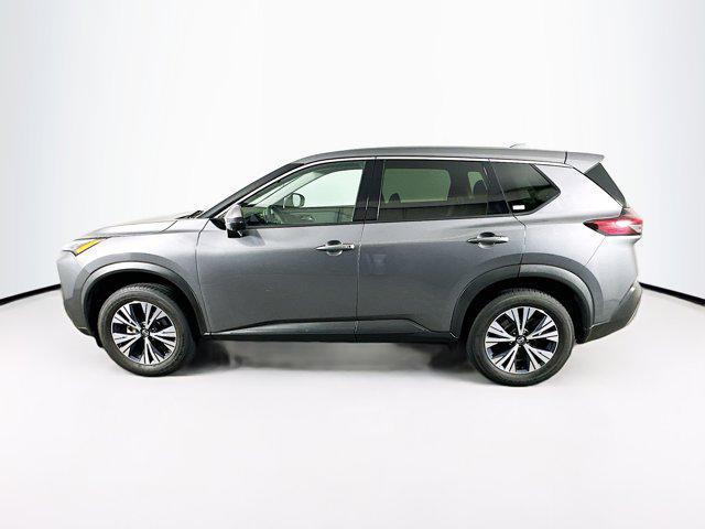 used 2021 Nissan Rogue car, priced at $15,496