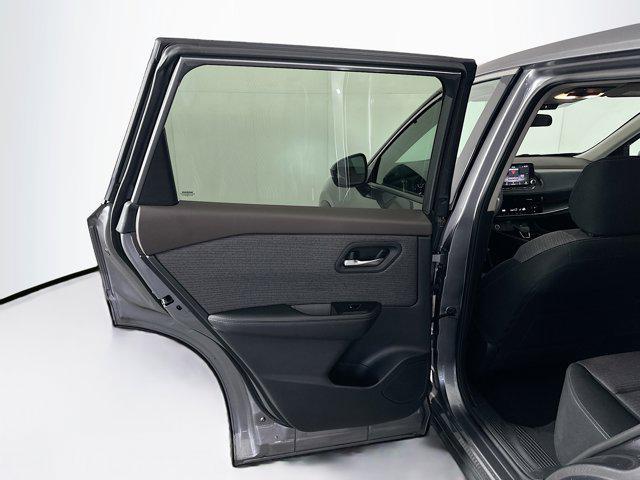 used 2021 Nissan Rogue car, priced at $15,496