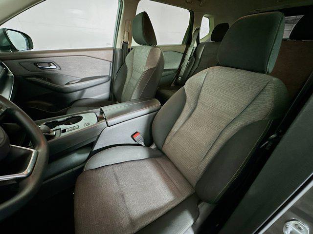 used 2021 Nissan Rogue car, priced at $15,496