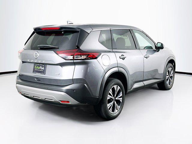 used 2021 Nissan Rogue car, priced at $15,496