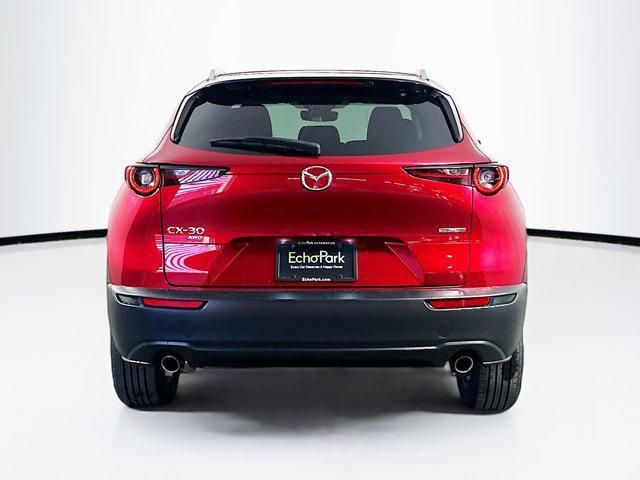 used 2022 Mazda CX-30 car, priced at $19,989