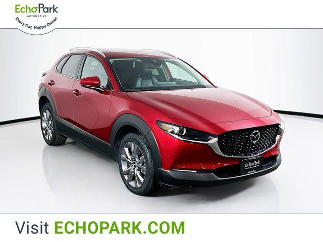 used 2022 Mazda CX-30 car, priced at $20,689