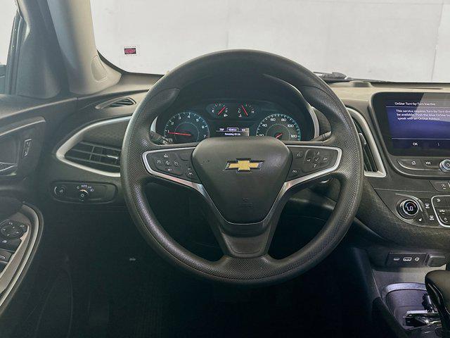 used 2023 Chevrolet Malibu car, priced at $16,997