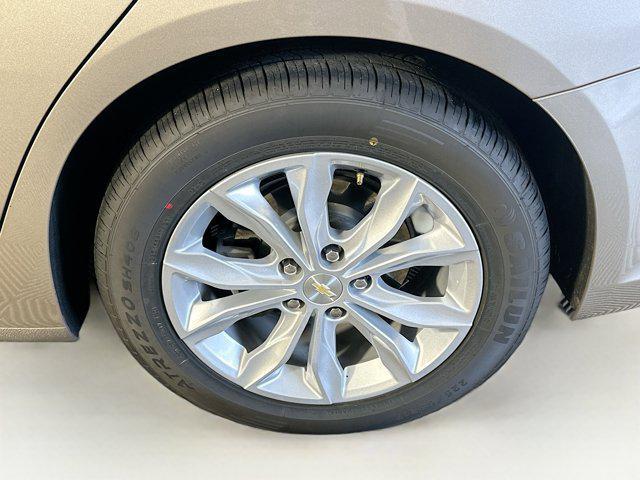 used 2023 Chevrolet Malibu car, priced at $16,997