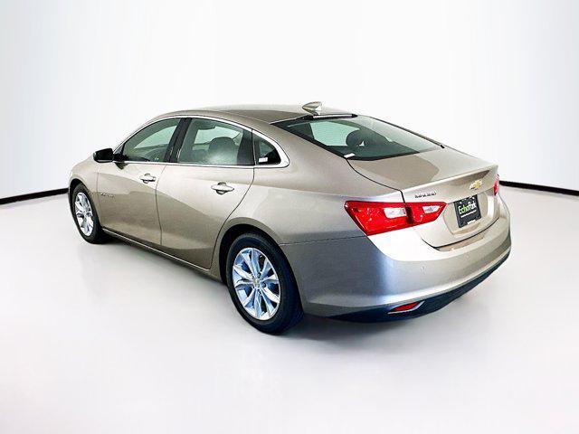 used 2023 Chevrolet Malibu car, priced at $16,997