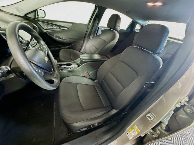 used 2023 Chevrolet Malibu car, priced at $16,997
