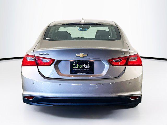 used 2023 Chevrolet Malibu car, priced at $16,997