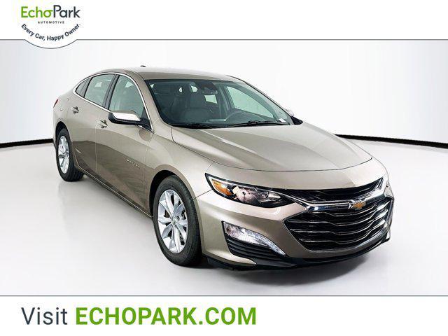 used 2023 Chevrolet Malibu car, priced at $16,997