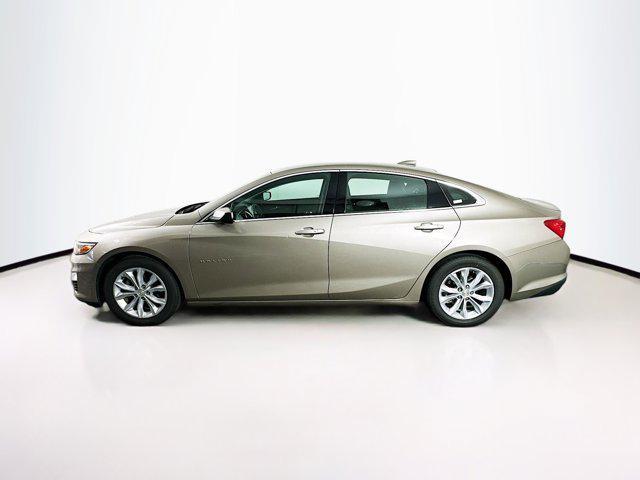 used 2023 Chevrolet Malibu car, priced at $16,997