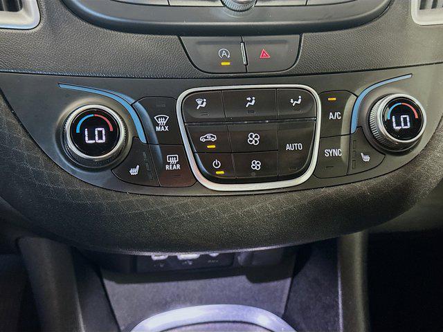 used 2023 Chevrolet Malibu car, priced at $16,997