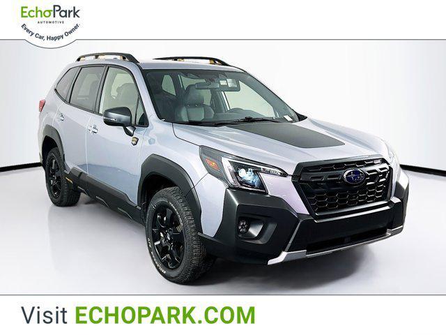 used 2024 Subaru Forester car, priced at $31,197