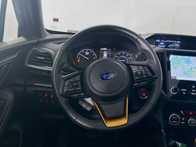used 2024 Subaru Forester car, priced at $31,197