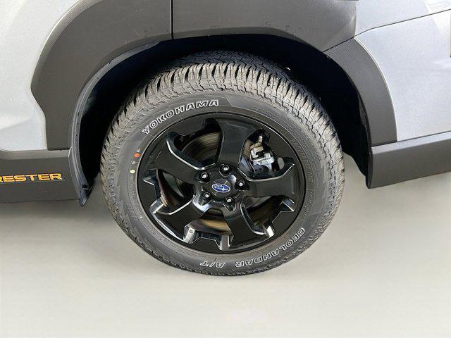 used 2024 Subaru Forester car, priced at $31,197