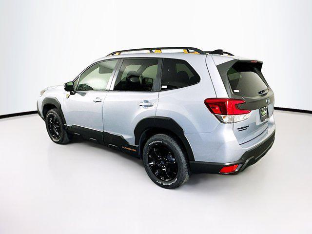 used 2024 Subaru Forester car, priced at $31,197