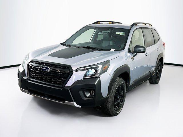 used 2024 Subaru Forester car, priced at $31,197