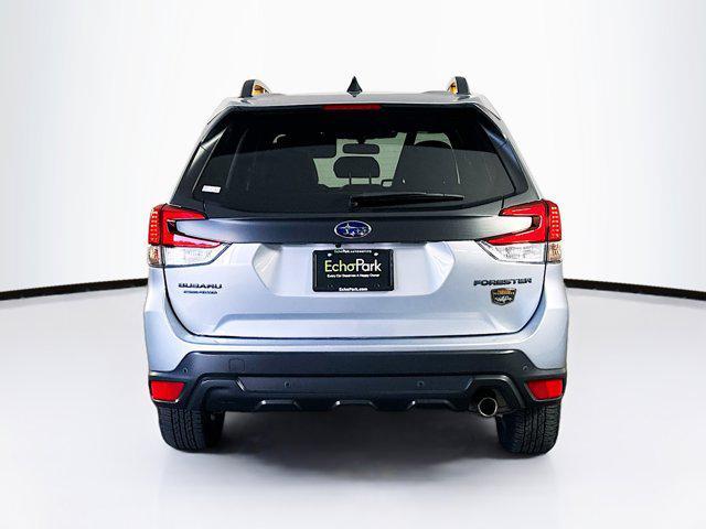 used 2024 Subaru Forester car, priced at $31,197