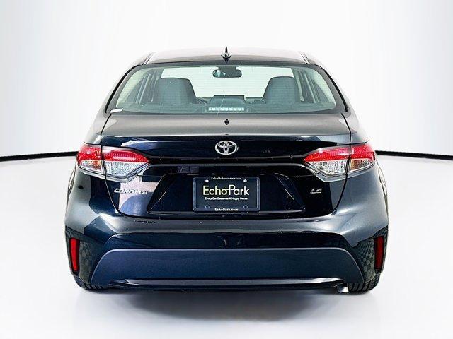 used 2021 Toyota Corolla car, priced at $17,189