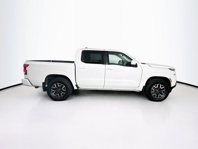 used 2024 Nissan Frontier car, priced at $31,987
