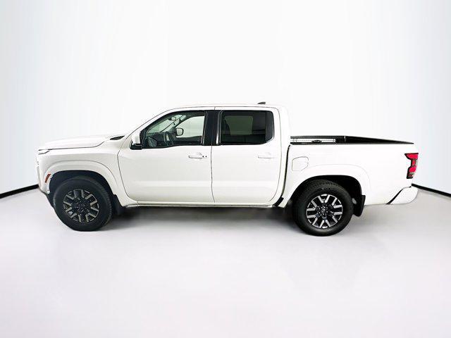 used 2024 Nissan Frontier car, priced at $31,987