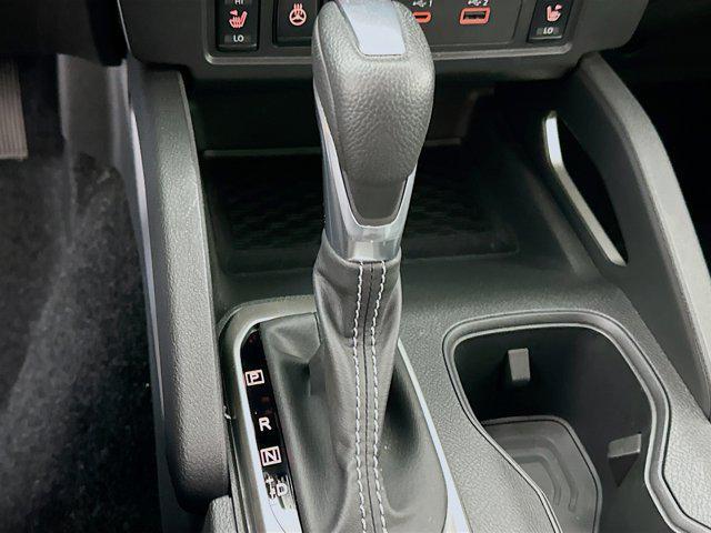 used 2024 Nissan Frontier car, priced at $31,987