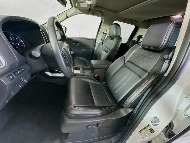 used 2024 Nissan Frontier car, priced at $31,987