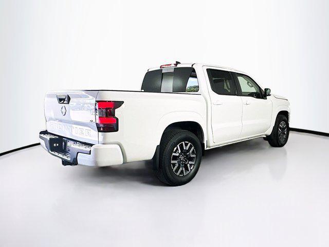used 2024 Nissan Frontier car, priced at $31,987