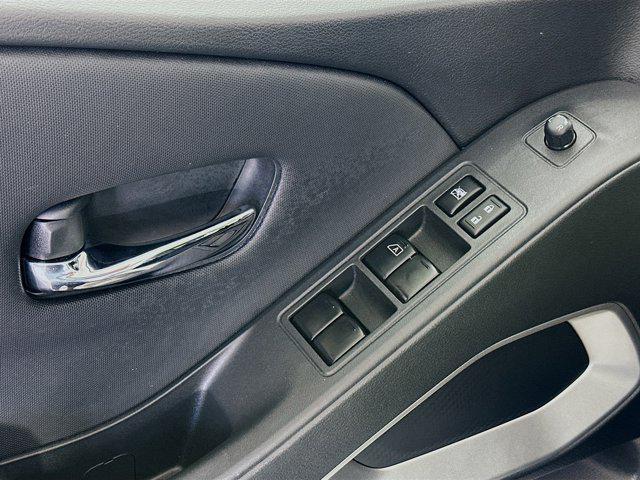 used 2024 Nissan Frontier car, priced at $31,987