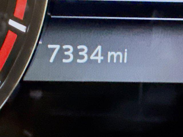 used 2024 Nissan Frontier car, priced at $31,987