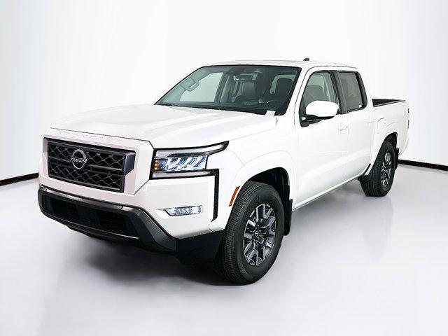 used 2024 Nissan Frontier car, priced at $31,987