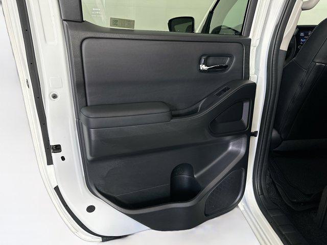 used 2024 Nissan Frontier car, priced at $31,987