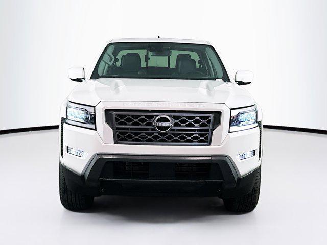 used 2024 Nissan Frontier car, priced at $31,987
