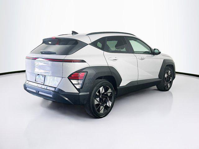 used 2024 Hyundai Kona car, priced at $21,697