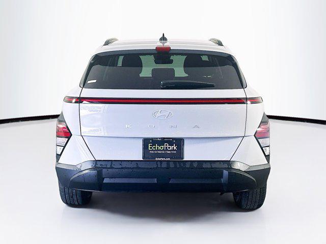 used 2024 Hyundai Kona car, priced at $21,697
