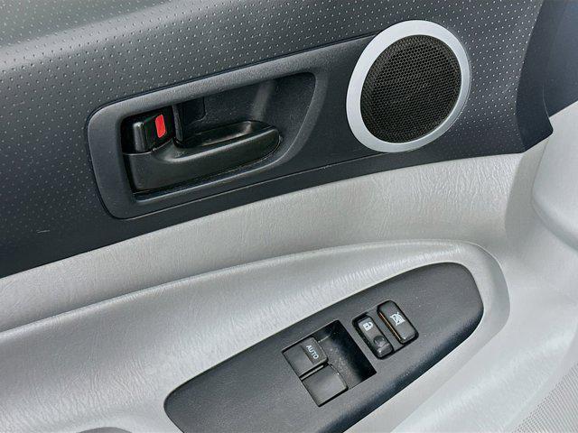 used 2015 Toyota Tacoma car, priced at $17,797