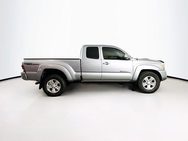 used 2015 Toyota Tacoma car, priced at $17,797