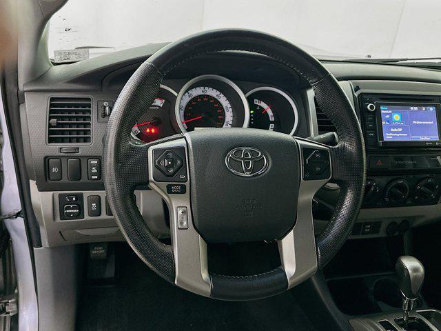 used 2015 Toyota Tacoma car, priced at $17,797