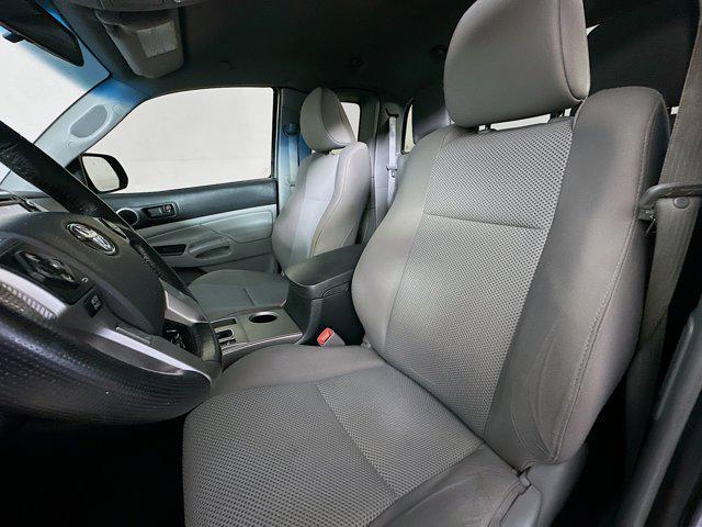 used 2015 Toyota Tacoma car, priced at $17,797