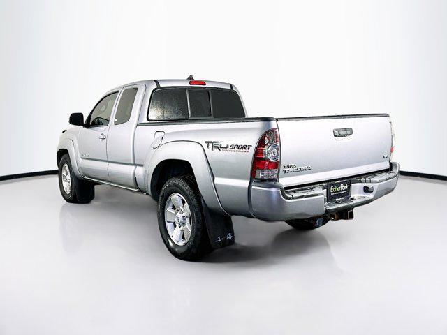 used 2015 Toyota Tacoma car, priced at $17,797