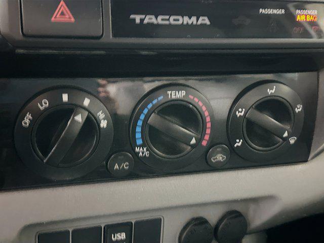 used 2015 Toyota Tacoma car, priced at $17,797