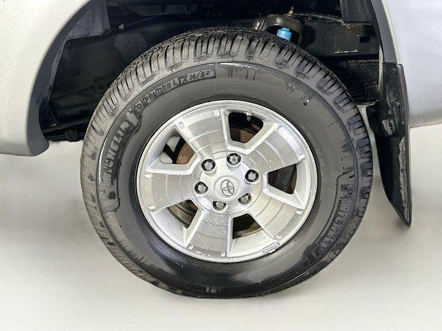 used 2015 Toyota Tacoma car, priced at $17,797