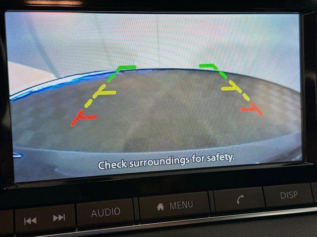 used 2024 Nissan Sentra car, priced at $17,897