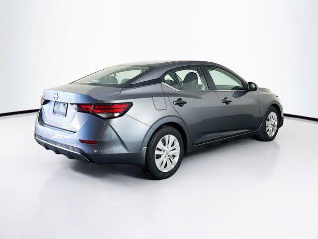 used 2024 Nissan Sentra car, priced at $17,897