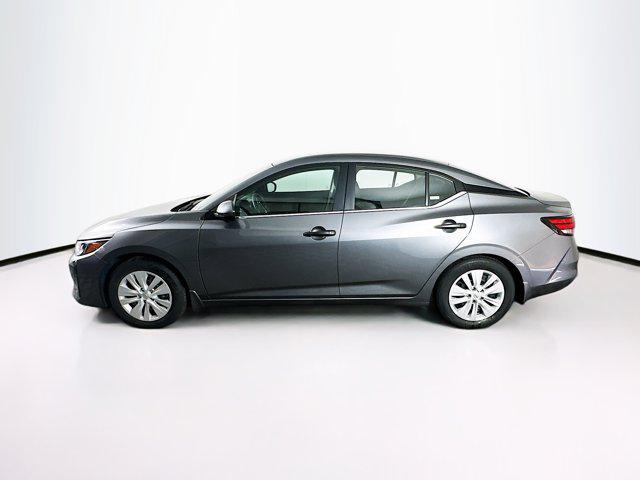 used 2024 Nissan Sentra car, priced at $17,897