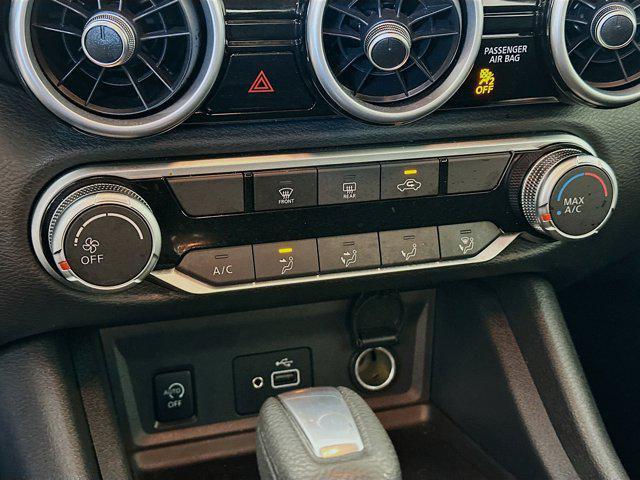 used 2024 Nissan Sentra car, priced at $17,897