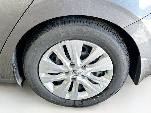 used 2024 Nissan Sentra car, priced at $17,897