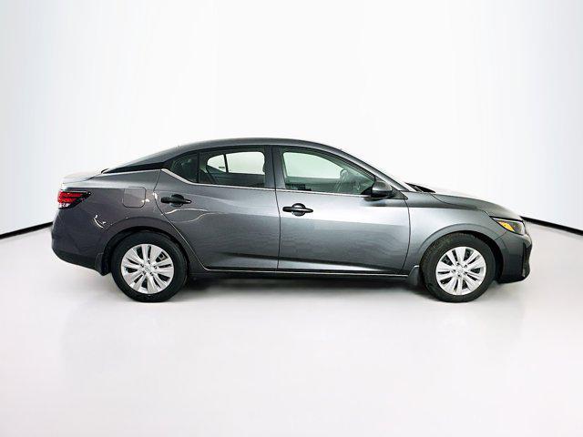 used 2024 Nissan Sentra car, priced at $17,897