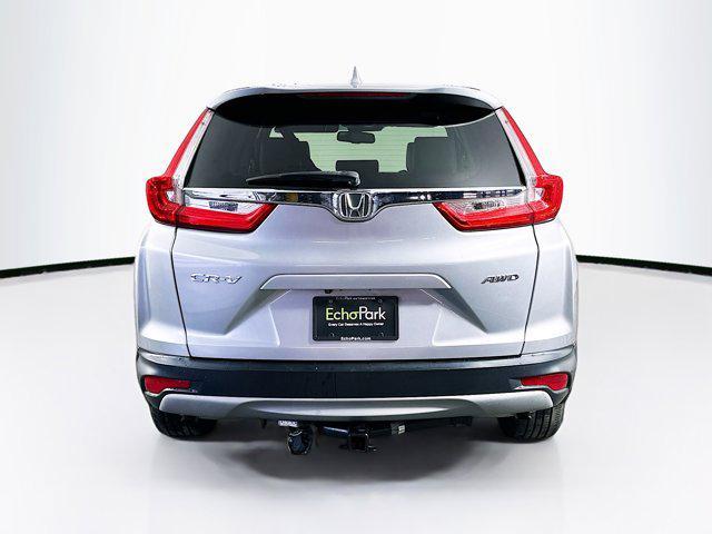 used 2018 Honda CR-V car, priced at $18,999