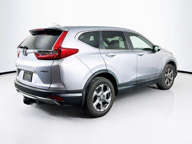 used 2018 Honda CR-V car, priced at $18,999