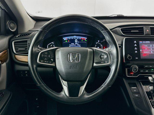 used 2018 Honda CR-V car, priced at $18,999