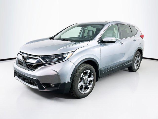 used 2018 Honda CR-V car, priced at $18,999